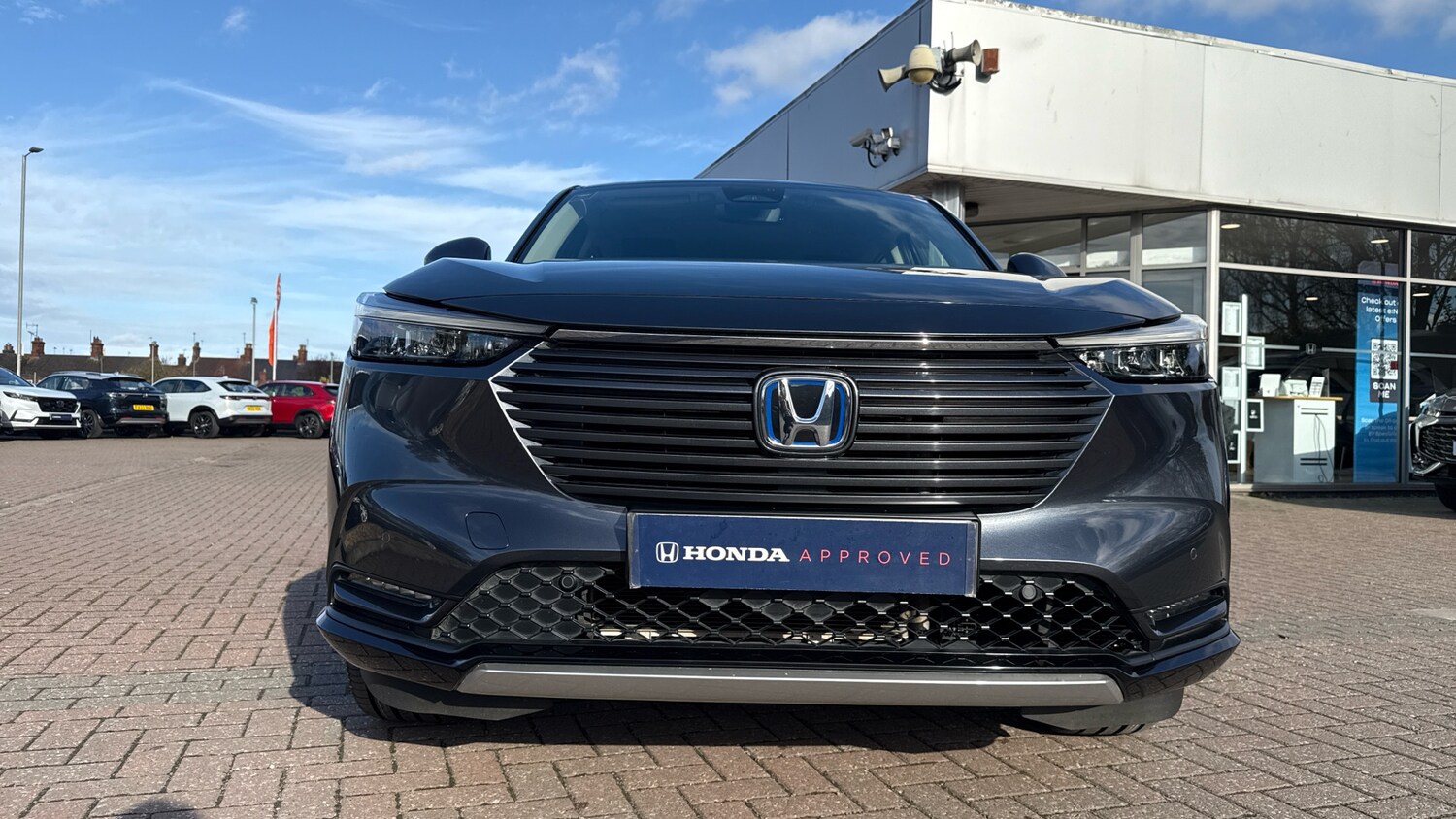 Used Honda HR-V 2023 for sale - 76437919: Photo 19