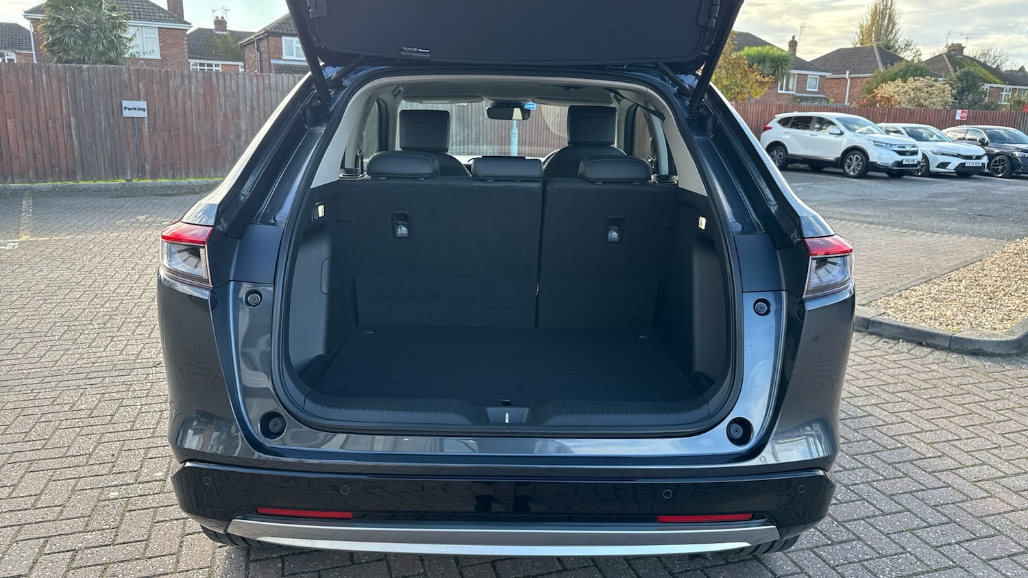 Used Honda HR-V 2023 for sale - 76437919: Photo 20