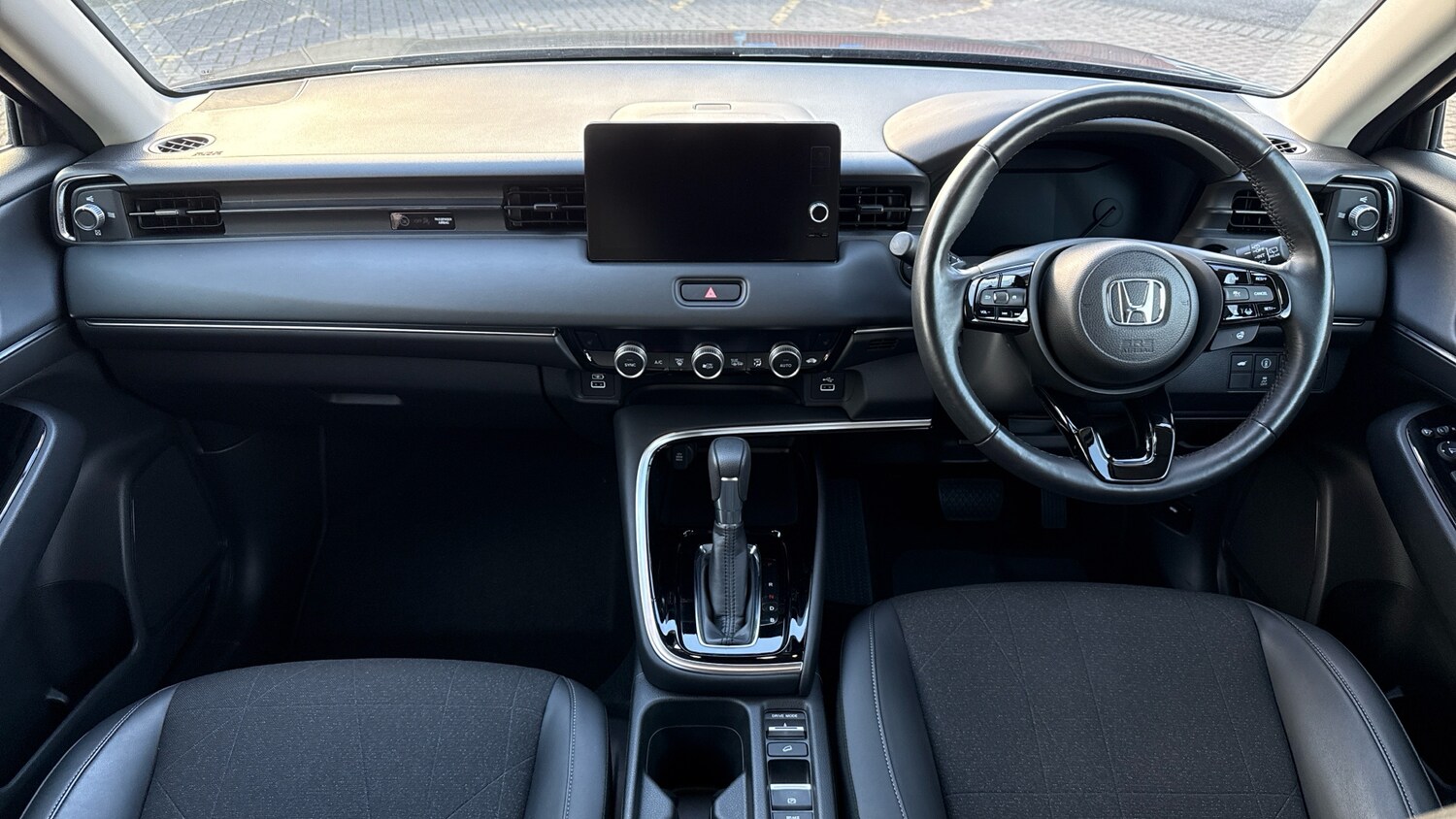 Used Honda HR-V 2023 for sale - 76437919: Photo 4