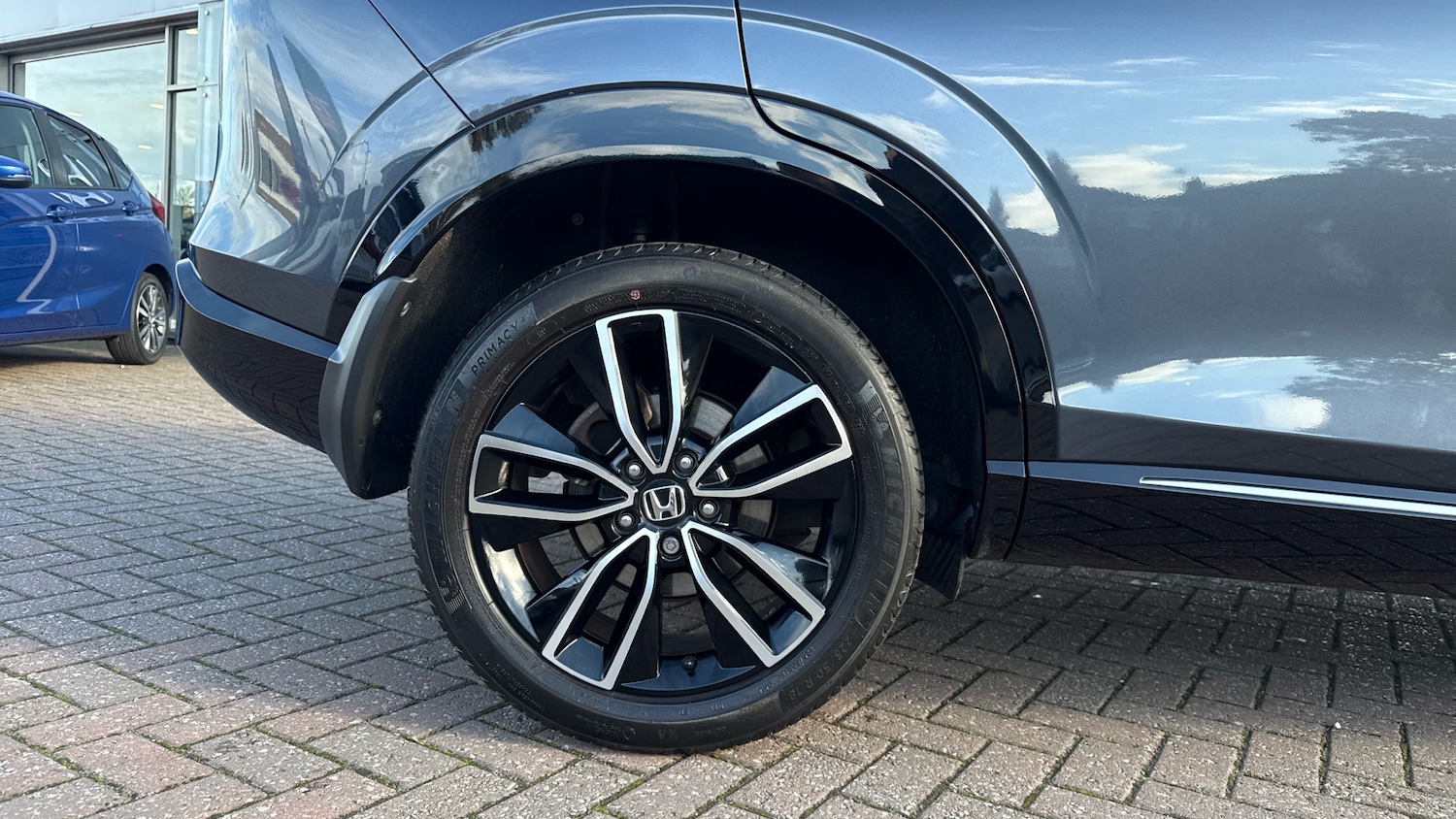 Used Honda HR-V 2023 for sale - 76437919: Photo 9