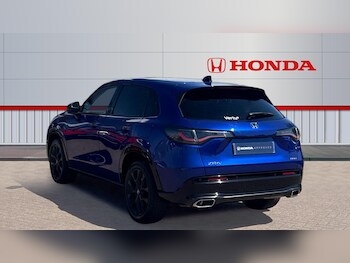 Used Honda ZR-V 2024 for sale - 78389539: Photo