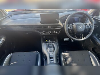 Used Honda ZR-V 2024 for sale - 78389539: Photo