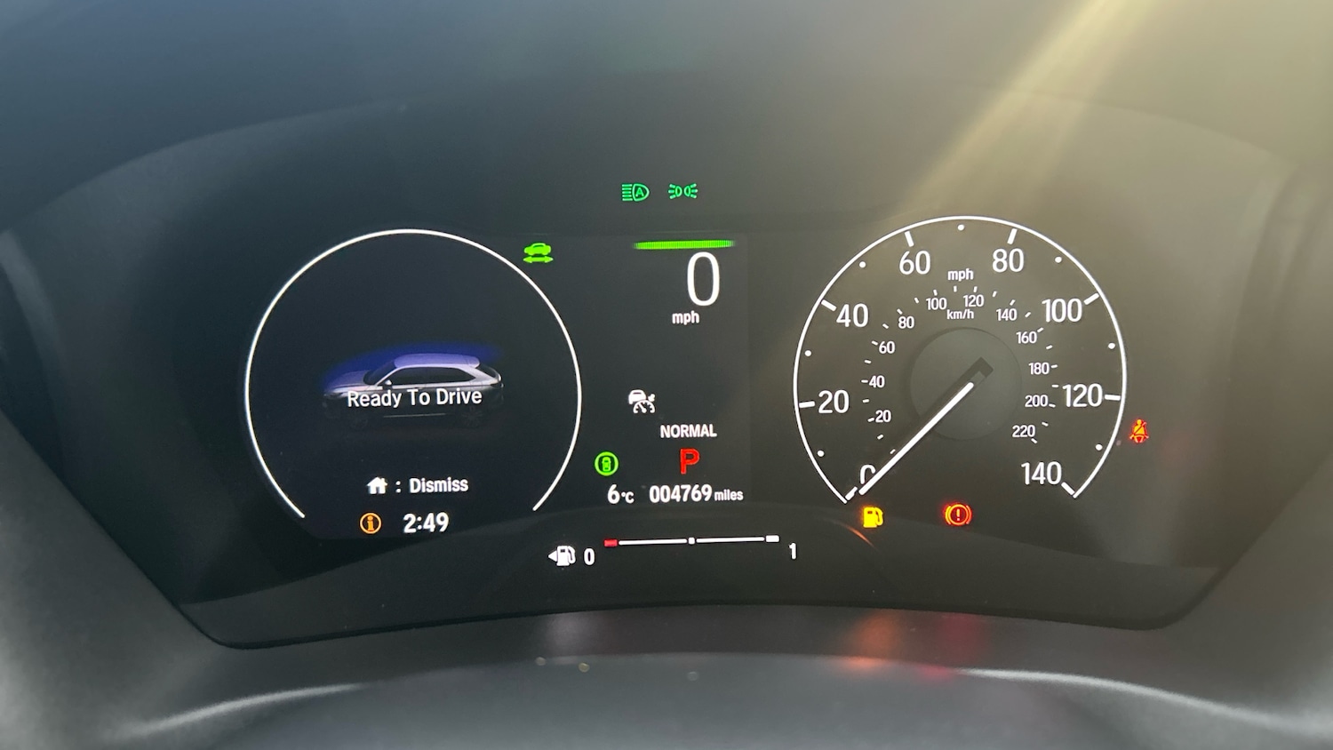 Used Honda HR-V 2025 for sale - 77148349: Photo 11