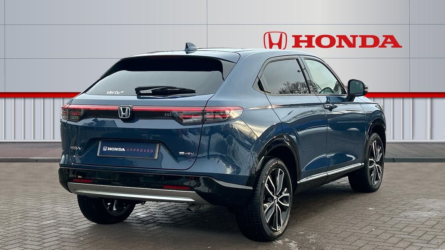 Used Honda HR-V 2025 for sale - 77148349: Photo 12