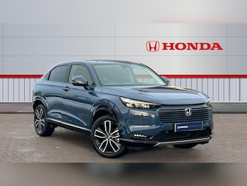 Honda HR-V feature image