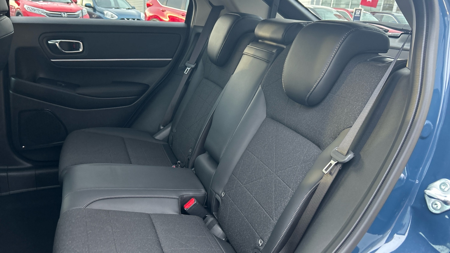 Used Honda HR-V 2025 for sale - 77148349: Photo 8