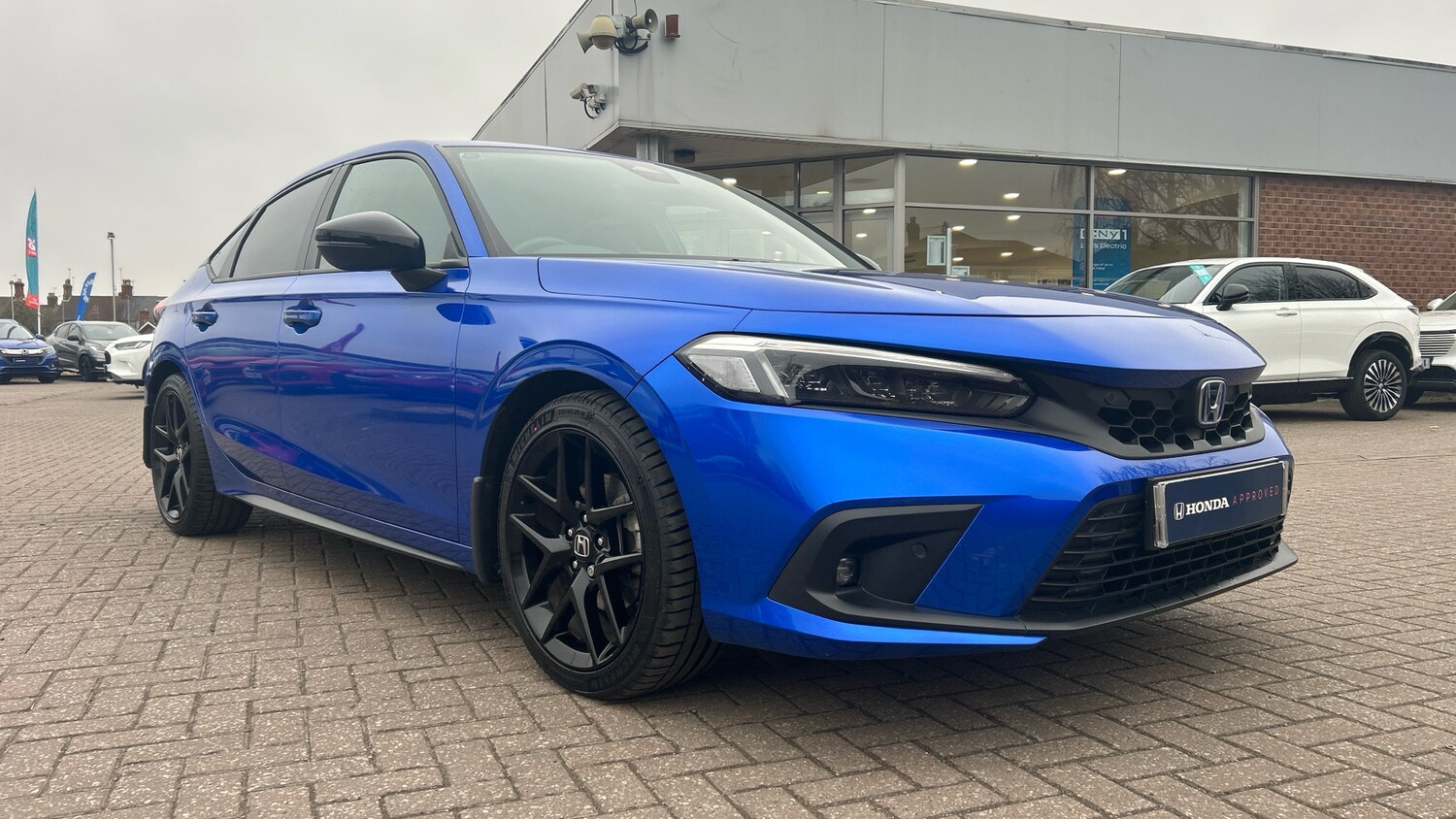 Used Honda Civic 2023 for sale - 77790091: Photo 13