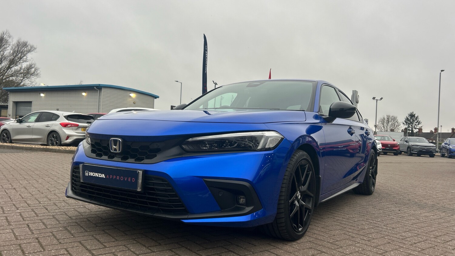 Used Honda Civic 2023 for sale - 77790091: Photo 14