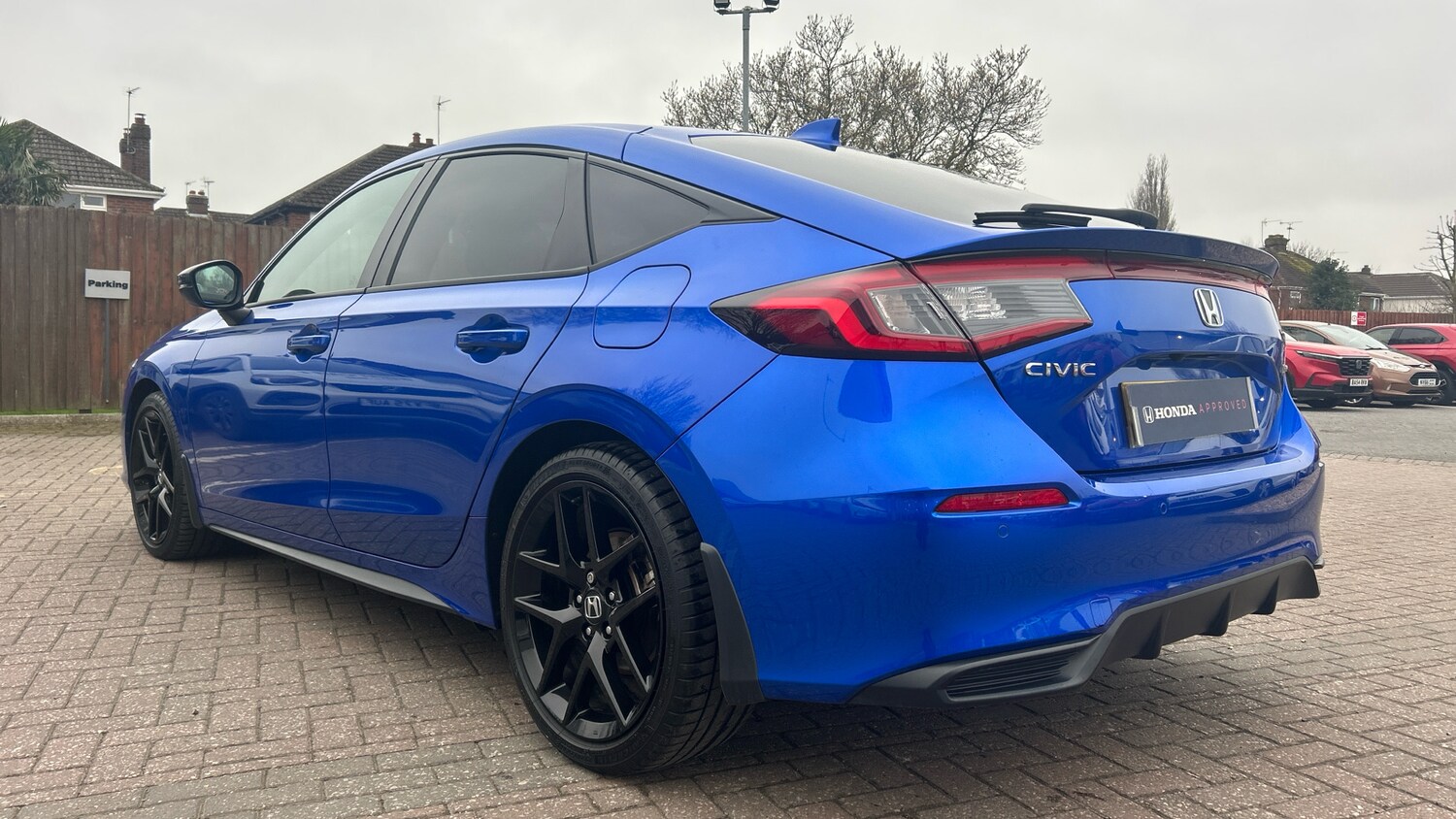 Used Honda Civic 2023 for sale - 77790091: Photo 15