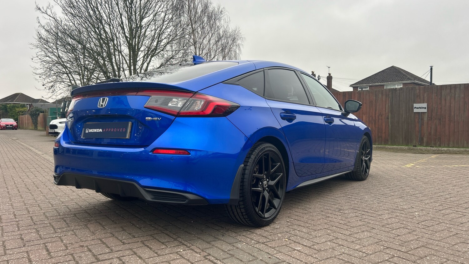 Used Honda Civic 2023 for sale - 77790091: Photo 16