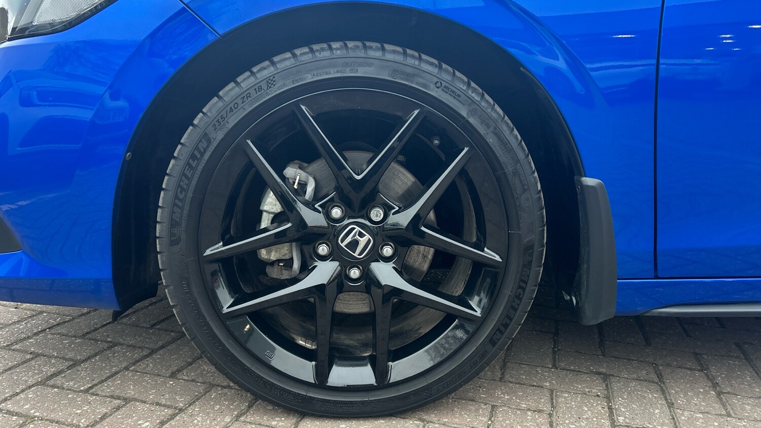 Used Honda Civic 2023 for sale - 77790091: Photo 18