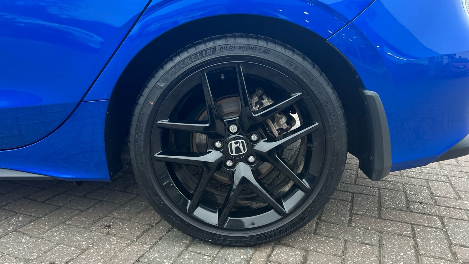 Used Honda Civic 2023 for sale - 77790091: Photo 19