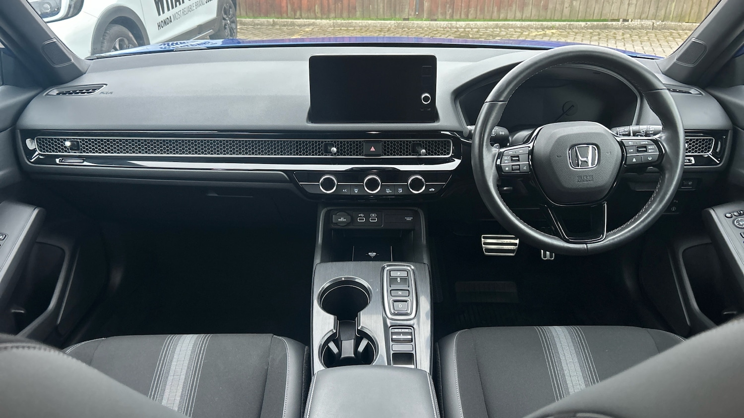 Used Honda Civic 2023 for sale - 77790091: Photo 4