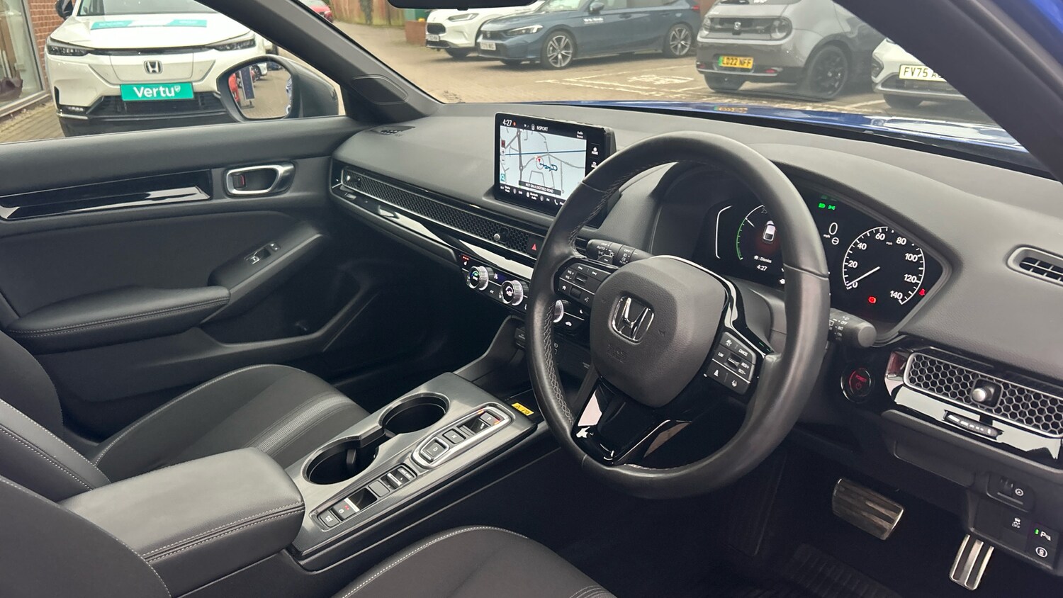 Used Honda Civic 2023 for sale - 77790091: Photo 42