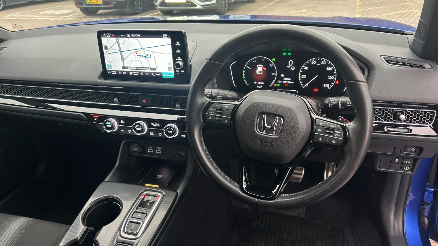 Used Honda Civic 2023 for sale - 77790091: Photo 43