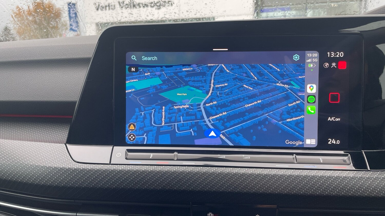 Used Volkswagen Golf 2023 for sale - 77501157: Photo 23