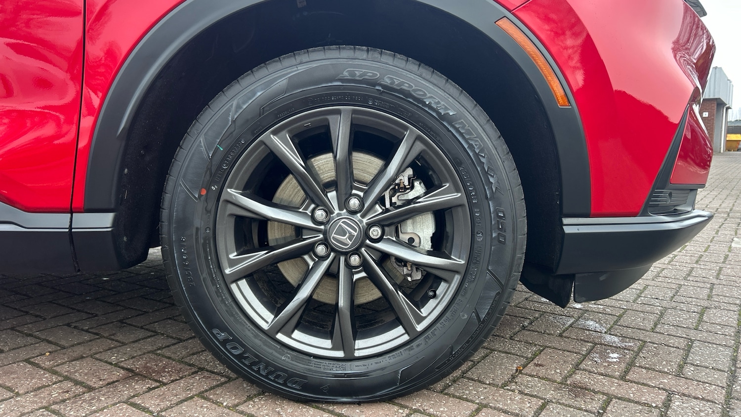 Used Honda CR-V 2025 for sale - 76830535: Photo 13