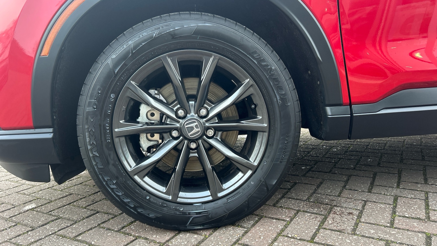 Used Honda CR-V 2025 for sale - 76830535: Photo 14