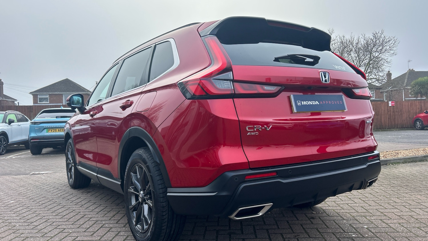 Used Honda CR-V 2025 for sale - 76830535: Photo 16