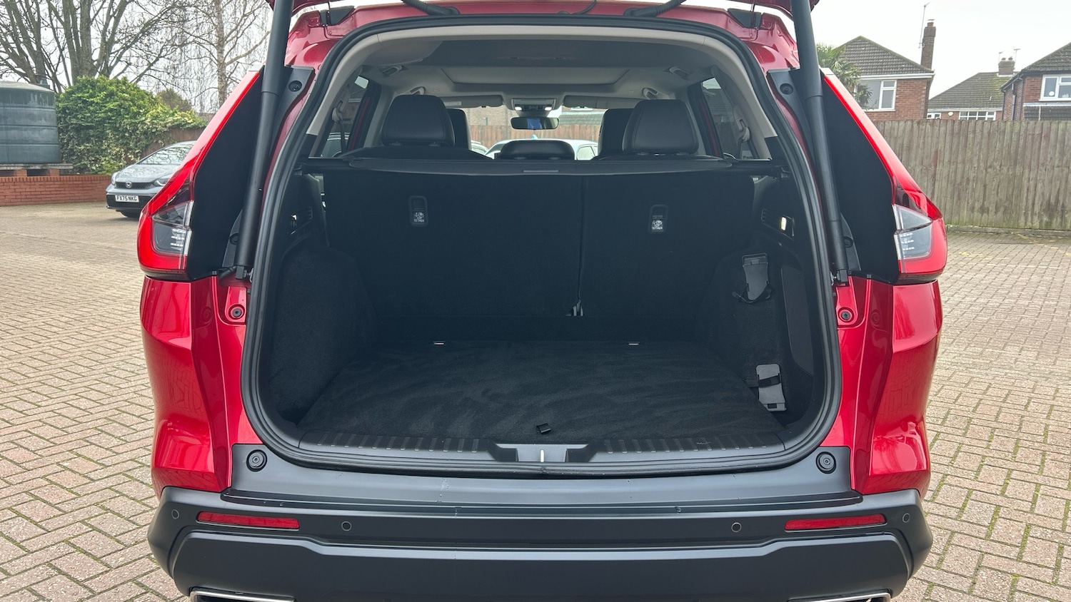 Used Honda CR-V 2025 for sale - 76830535: Photo 18