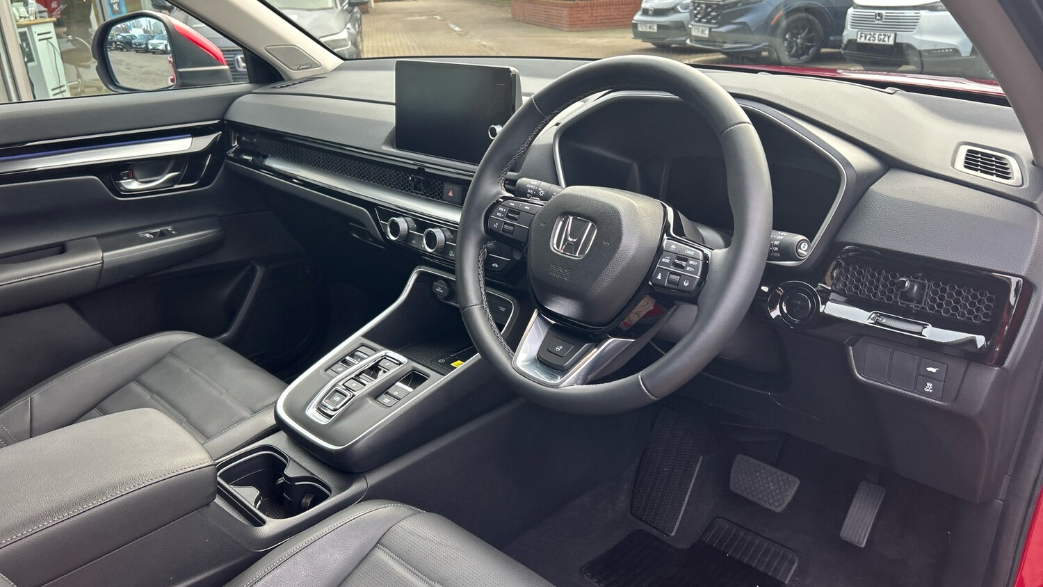 Used Honda CR-V 2025 for sale - 76830535: Photo 20