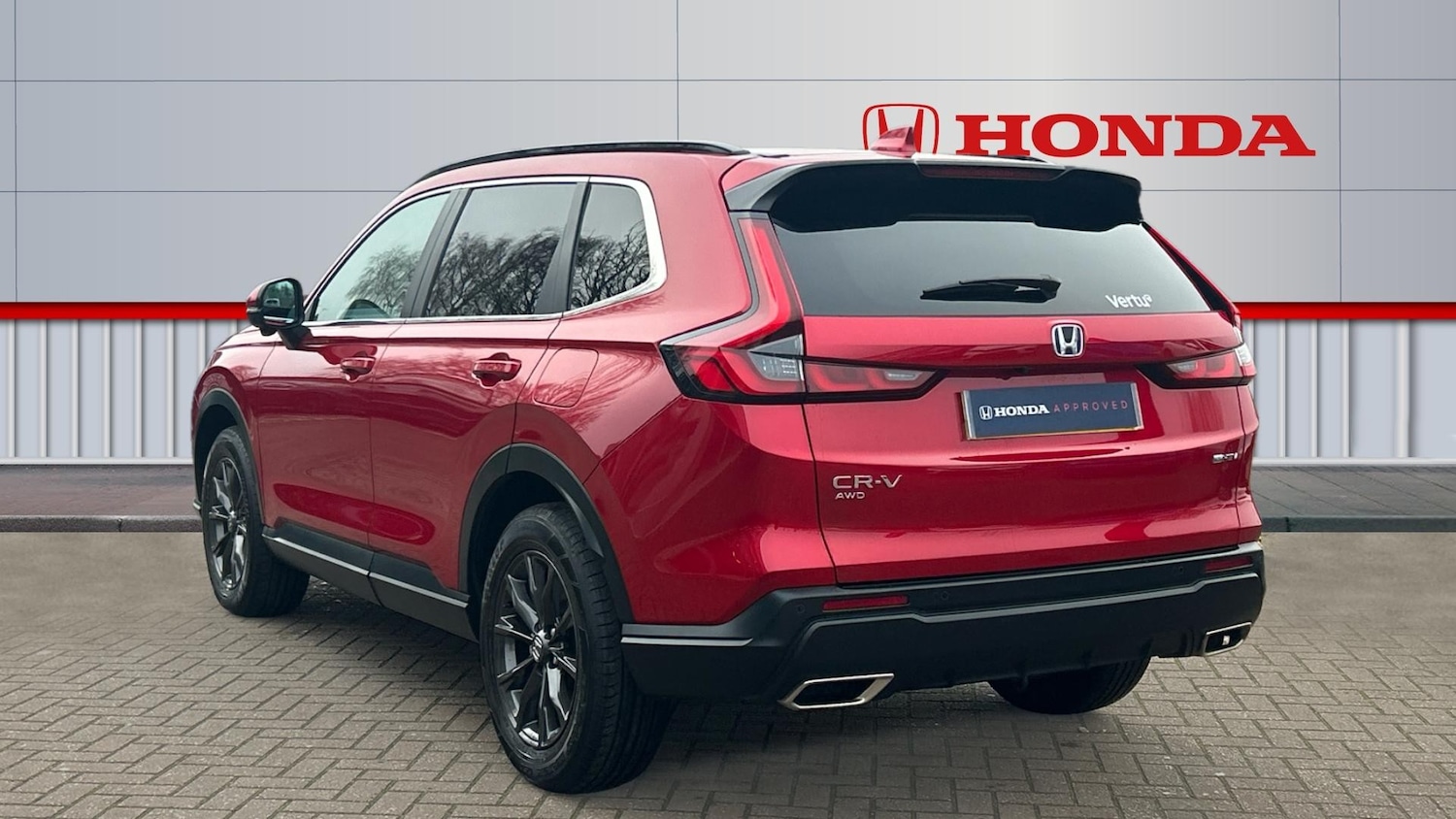 Used Honda CR-V 2025 for sale - 76830535: Photo 3