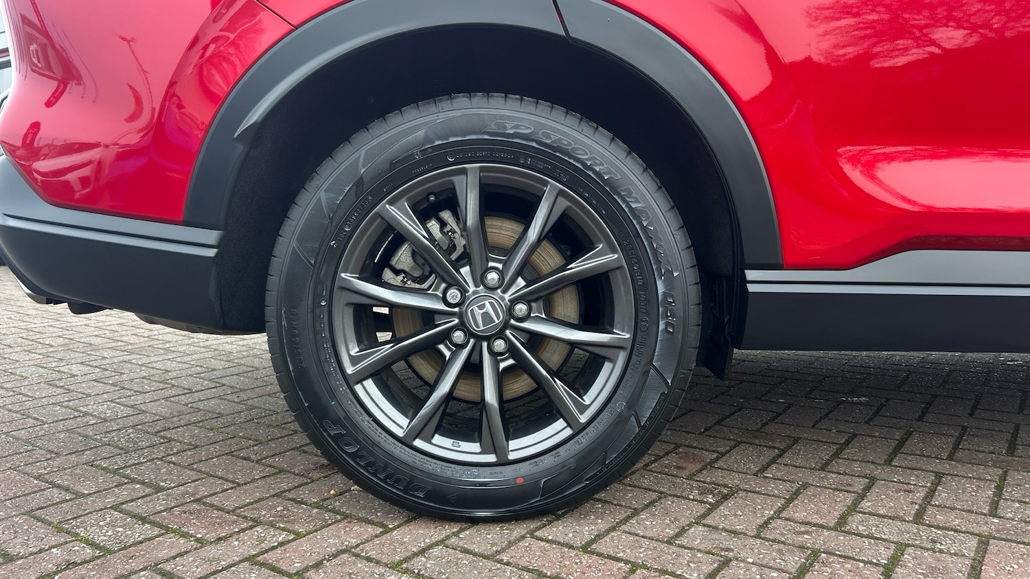 Used Honda CR-V 2025 for sale - 76830535: Photo 9