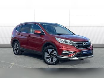 Used Honda CR-V 2018 for sale - 79760947: Photo