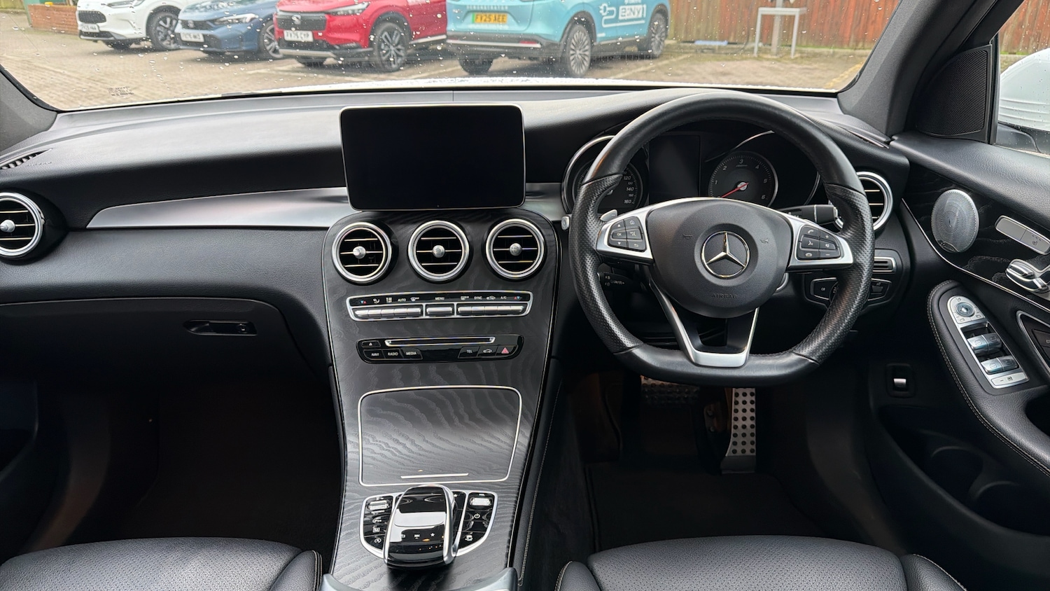 Used Mercedes-Benz GLC 2017 for sale - 77544566: Photo 10