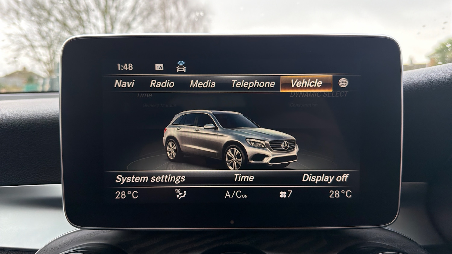 Used Mercedes-Benz GLC 2017 for sale - 77544566: Photo 12