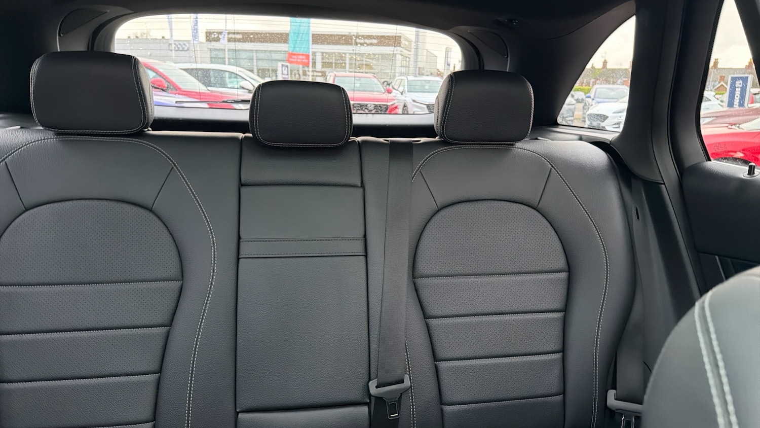 Used Mercedes-Benz GLC 2017 for sale - 77544566: Photo 15