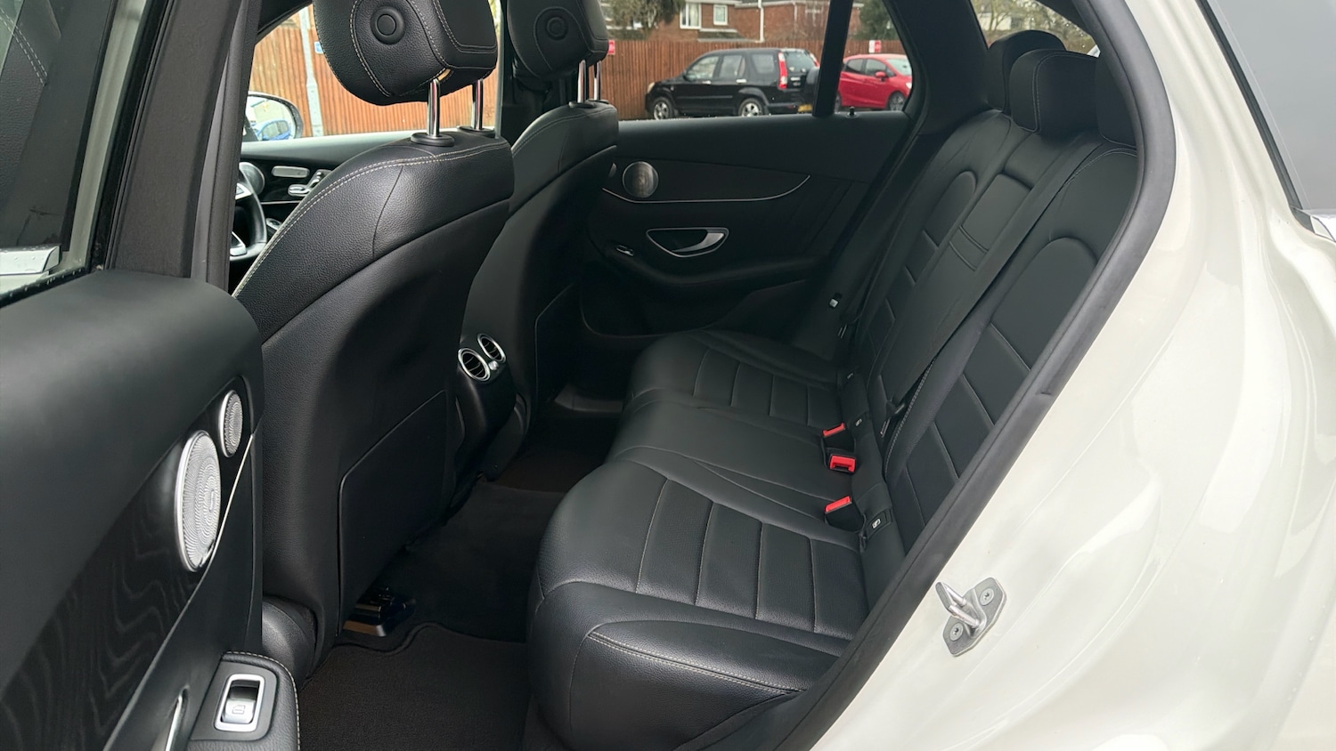 Used Mercedes-Benz GLC 2017 for sale - 77544566: Photo 16