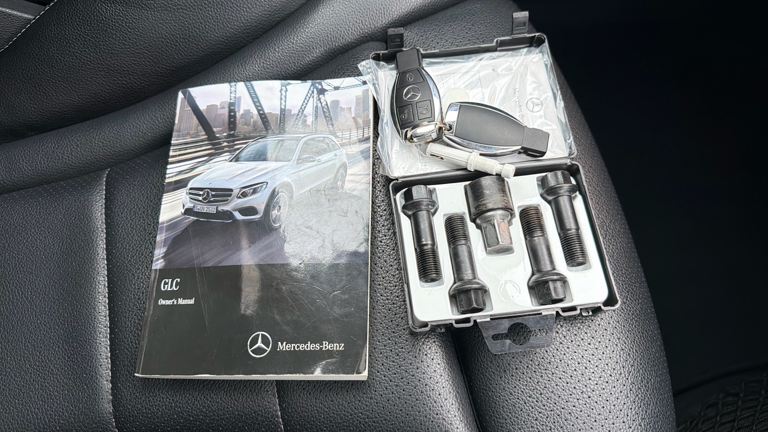 Used Mercedes-Benz GLC 2017 for sale - 77544566: Photo 19