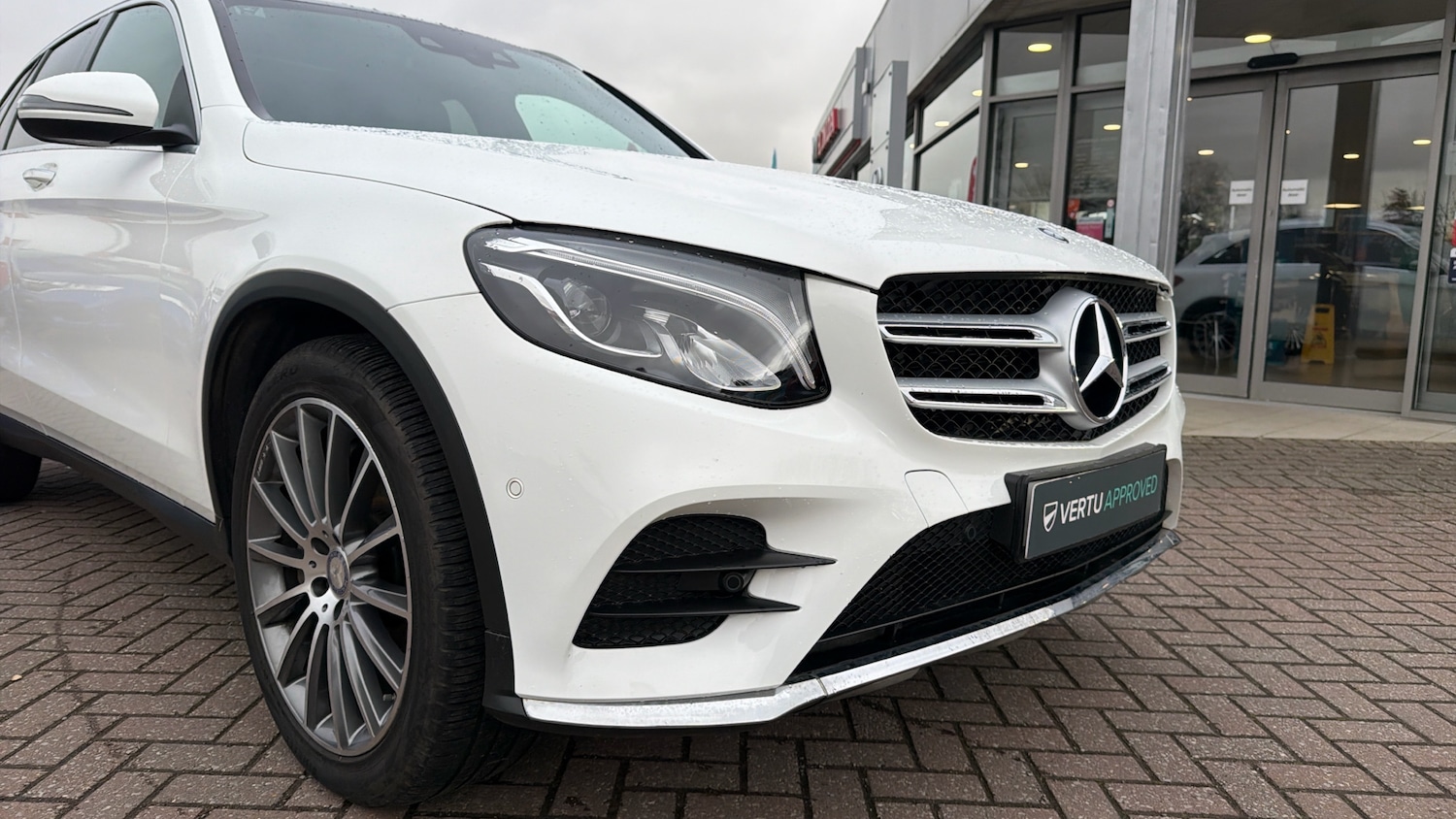 Used Mercedes-Benz GLC 2017 for sale - 77544566: Photo 22