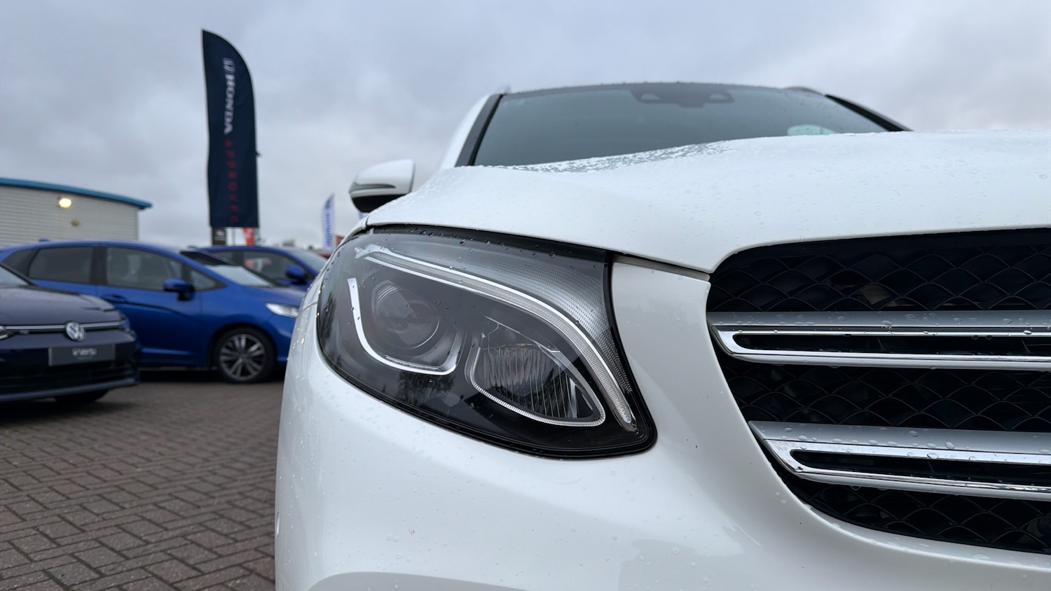 Used Mercedes-Benz GLC 2017 for sale - 77544566: Photo 23