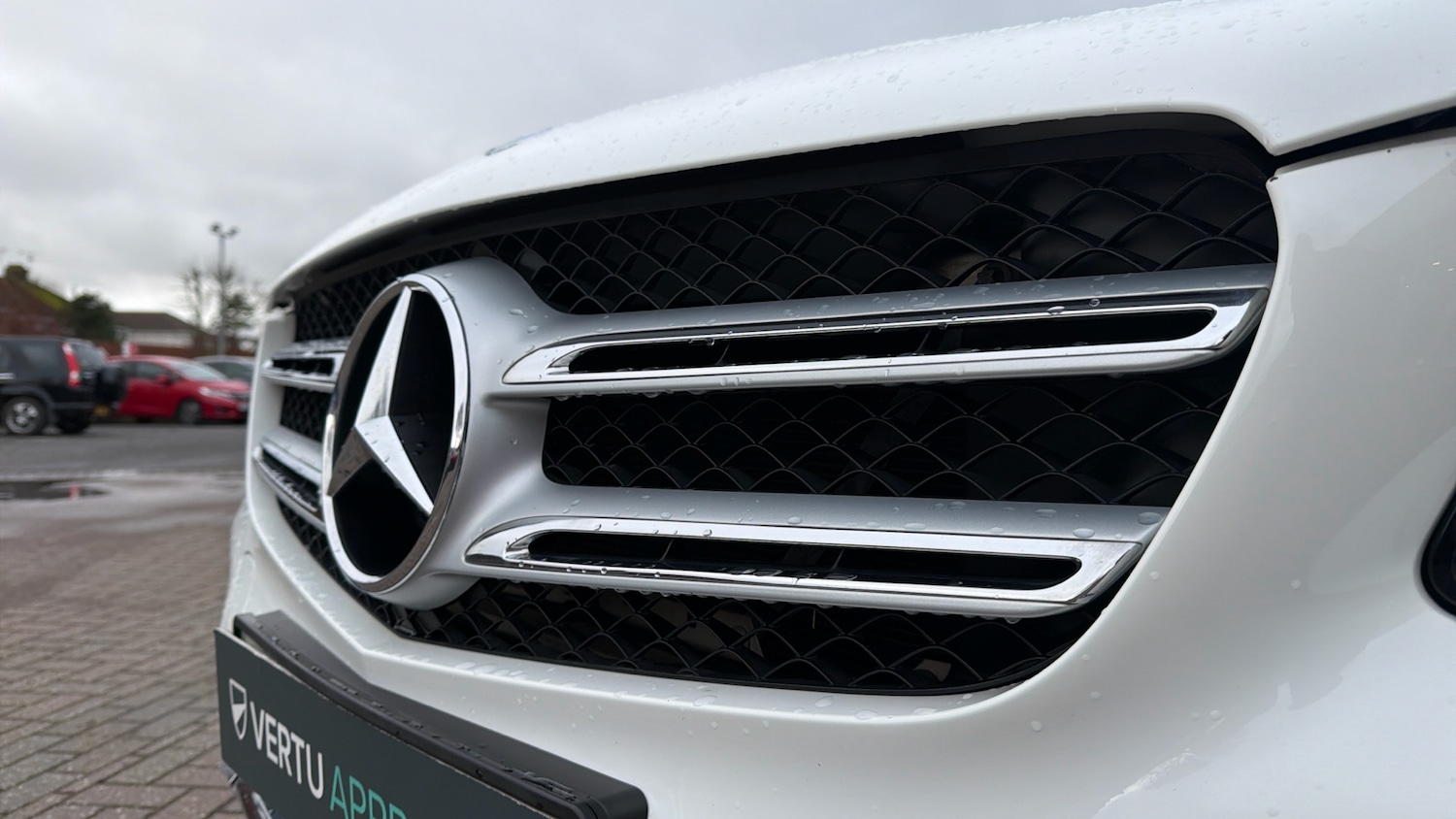 Used Mercedes-Benz GLC 2017 for sale - 77544566: Photo 24