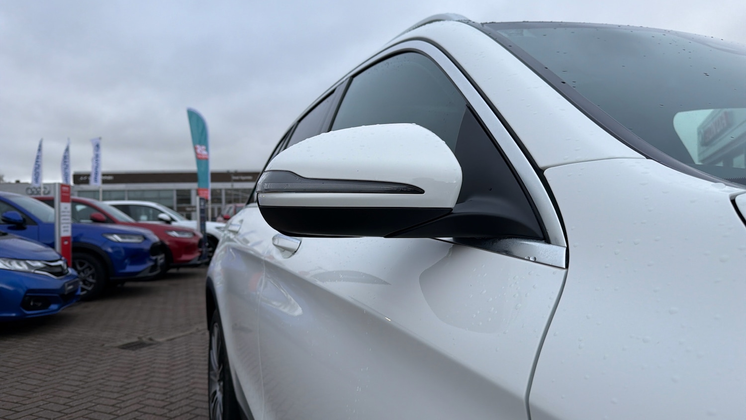 Used Mercedes-Benz GLC 2017 for sale - 77544566: Photo 26