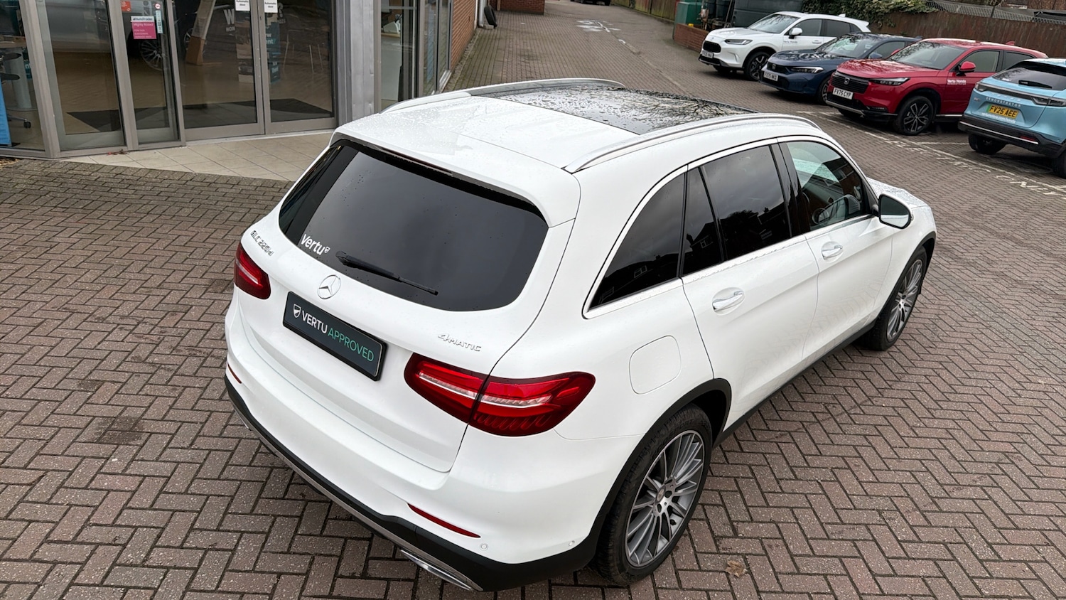 Used Mercedes-Benz GLC 2017 for sale - 77544566: Photo 28