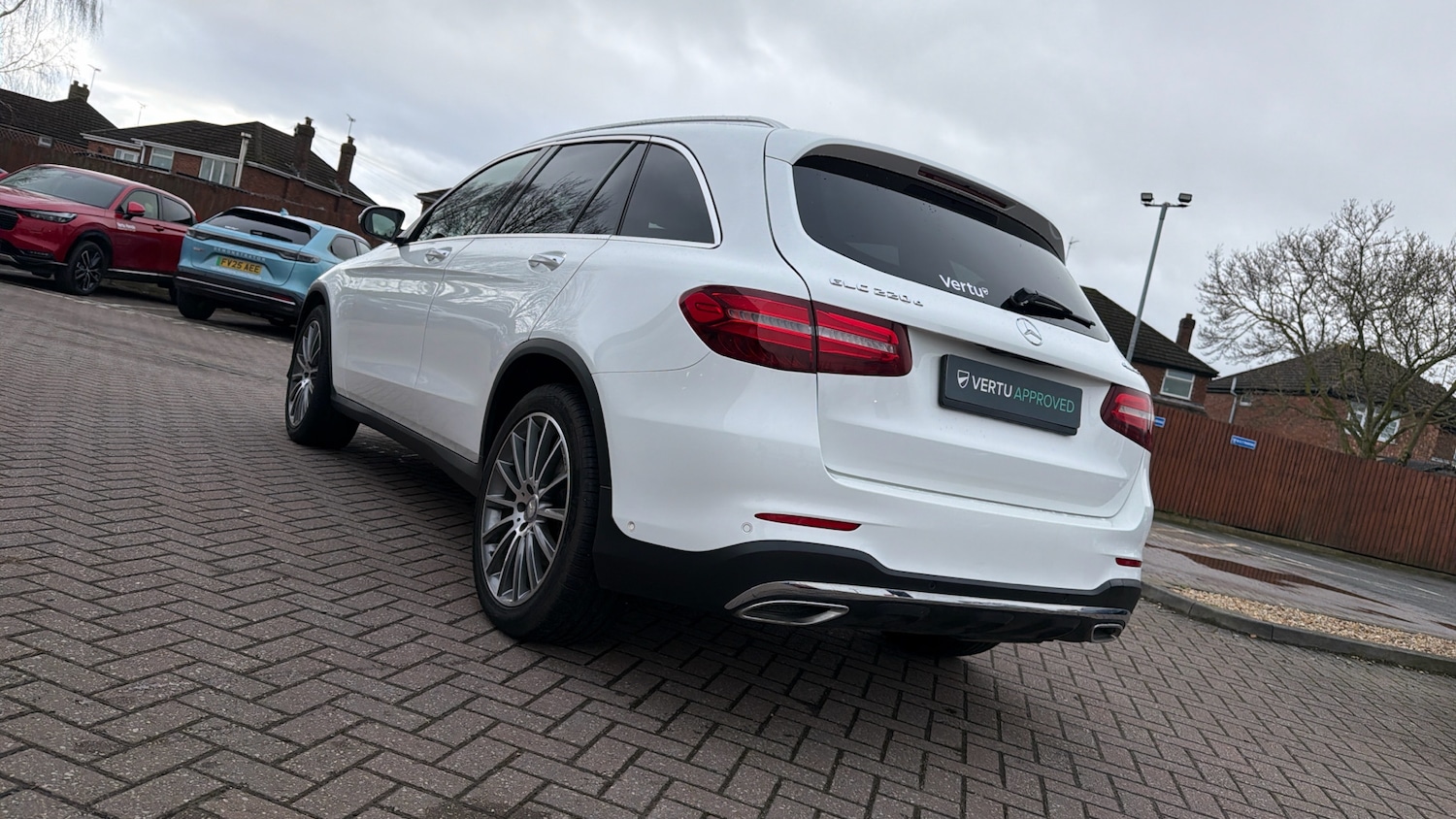 Used Mercedes-Benz GLC 2017 for sale - 77544566: Photo 29
