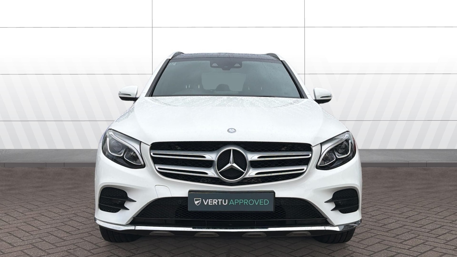 Used Mercedes-Benz GLC 2017 for sale - 77544566: Photo 3