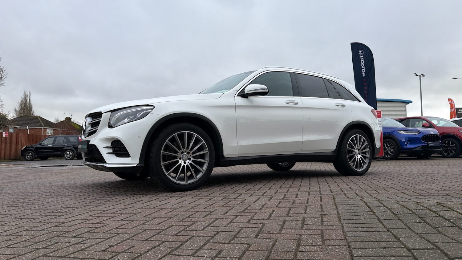 Used Mercedes-Benz GLC 2017 for sale - 77544566: Photo 31