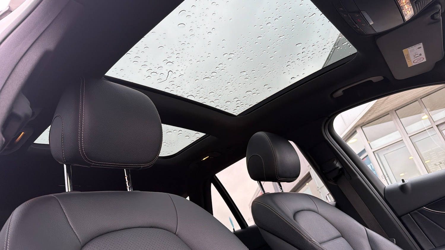 Used Mercedes-Benz GLC 2017 for sale - 77544566: Photo 32