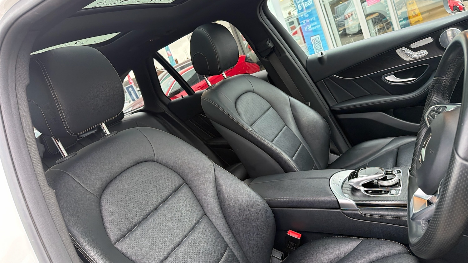 Used Mercedes-Benz GLC 2017 for sale - 77544566: Photo 34