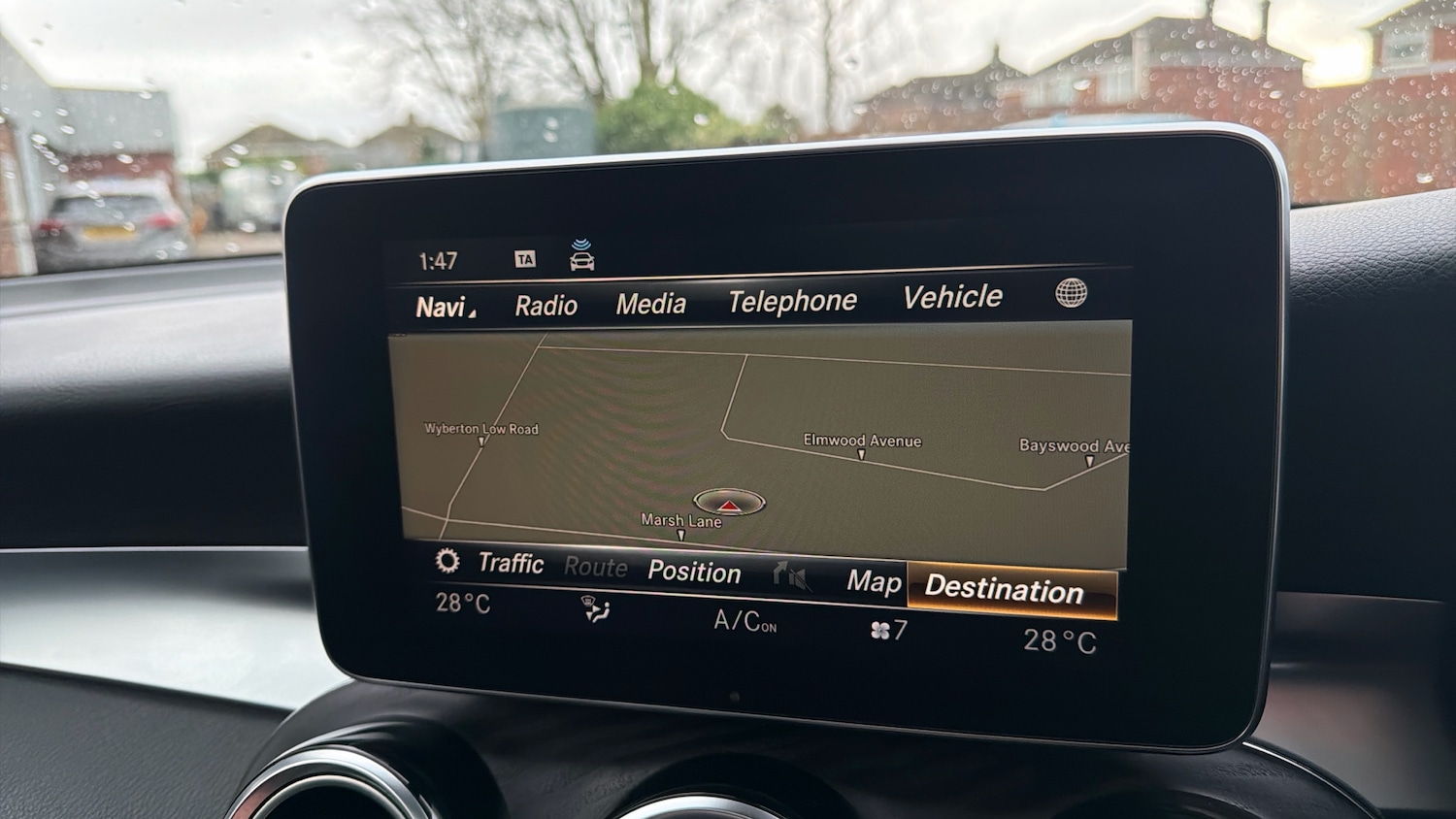 Used Mercedes-Benz GLC 2017 for sale - 77544566: Photo 42