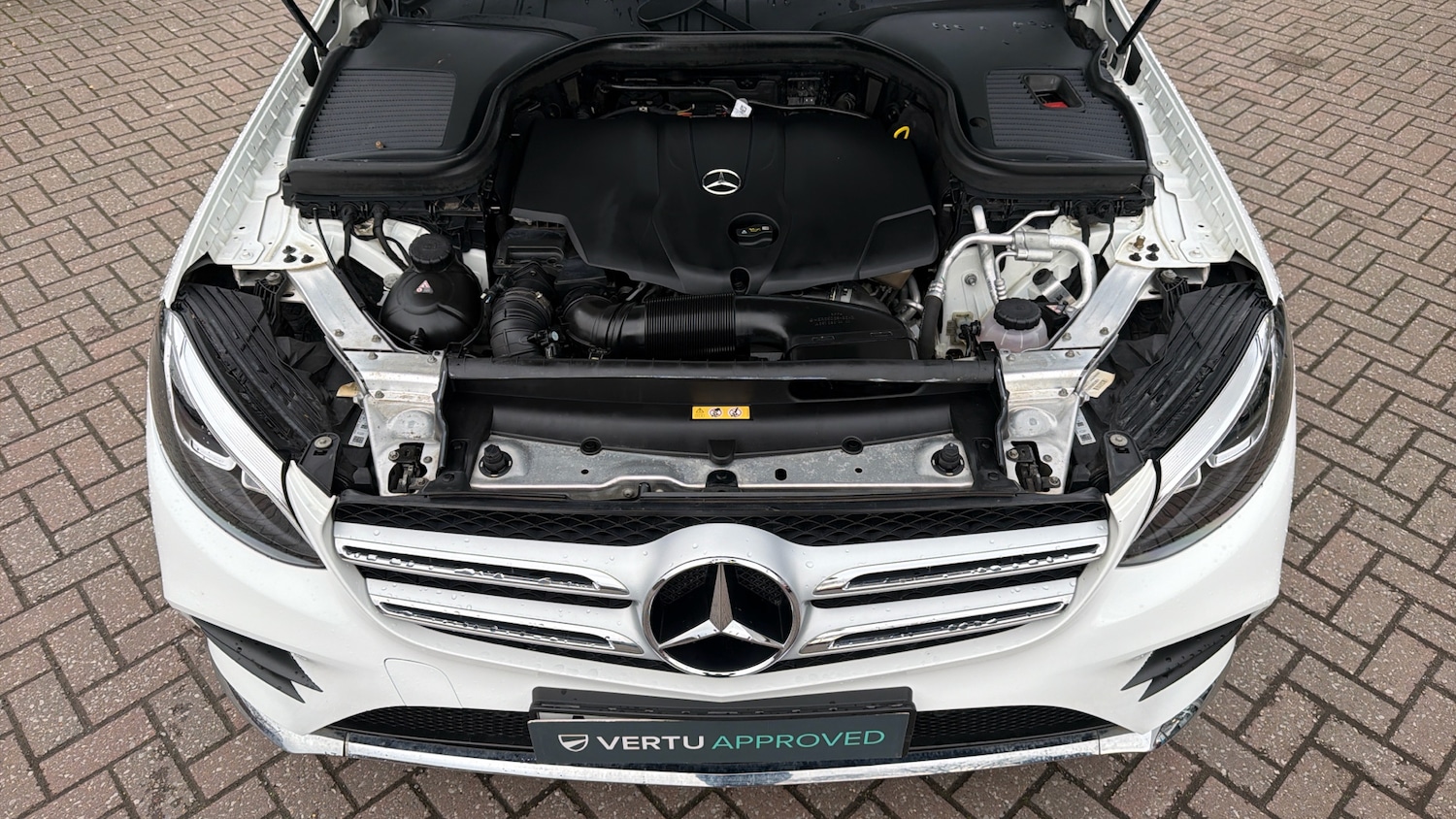 Used Mercedes-Benz GLC 2017 for sale - 77544566: Photo 8