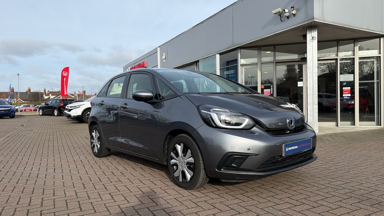 Used Honda Jazz 2023 for sale - 77643605: Photo 13