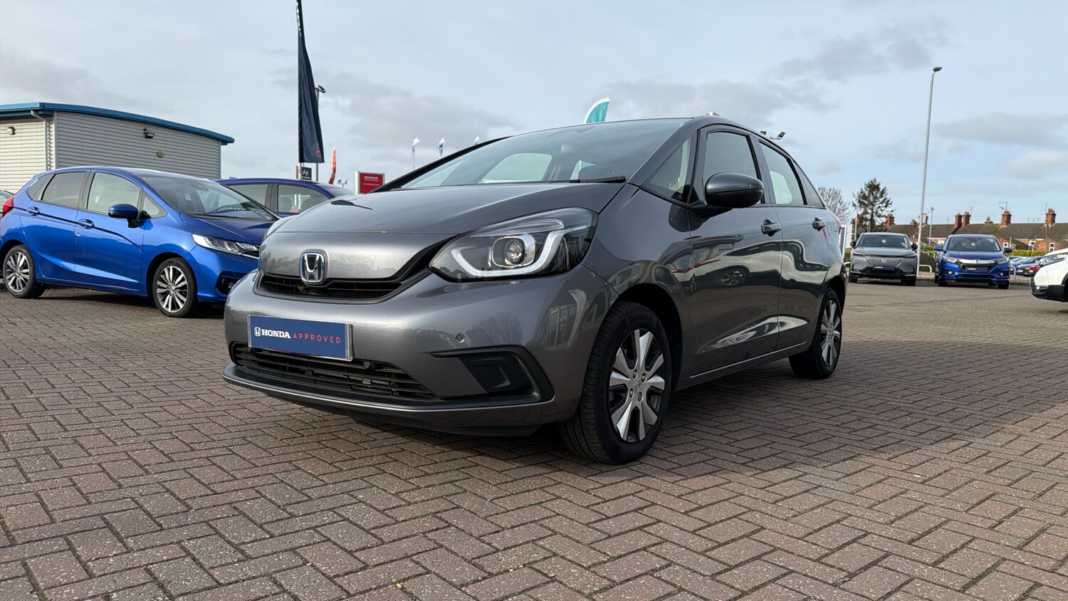 Used Honda Jazz 2023 for sale - 77643605: Photo 16