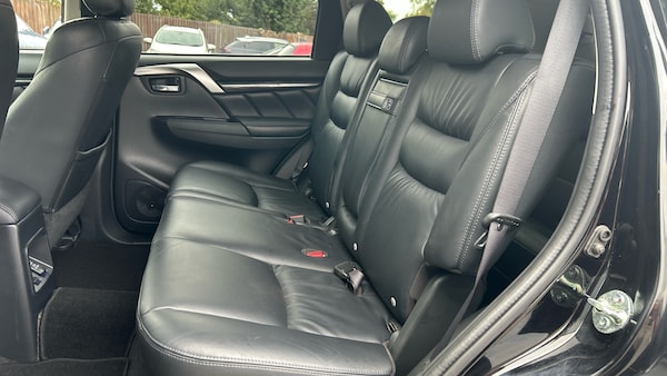 Used Mitsubishi Shogun Sport 2020 for sale - 76196335: Photo 16