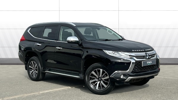 Used Mitsubishi Shogun Sport 2020 for sale - 76196335: Photo 1