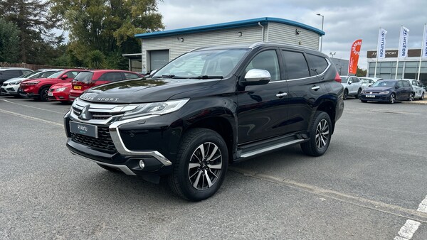 Used Mitsubishi Shogun Sport 2020 for sale - 76196335: Photo 21